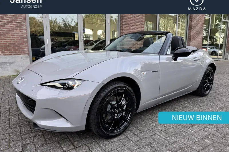 Mazda MX-5 (2026)