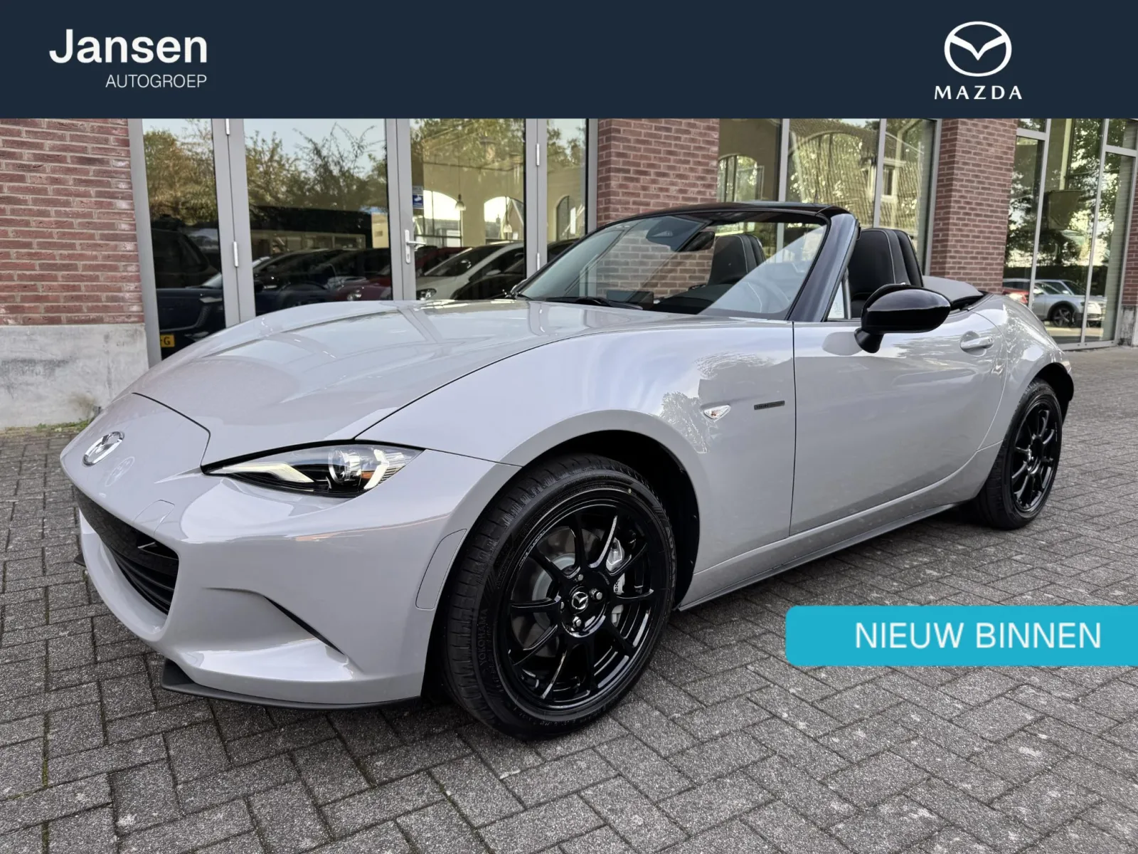 Mazda MX-5 (2026) — foto 1