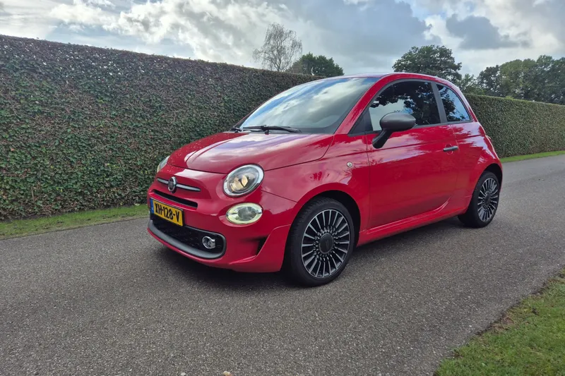Fiat 500 (2019)