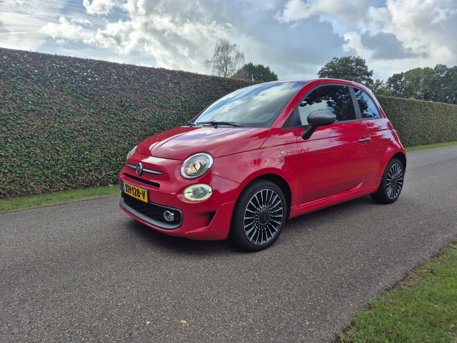 Fiat 500 (2019) — foto 1