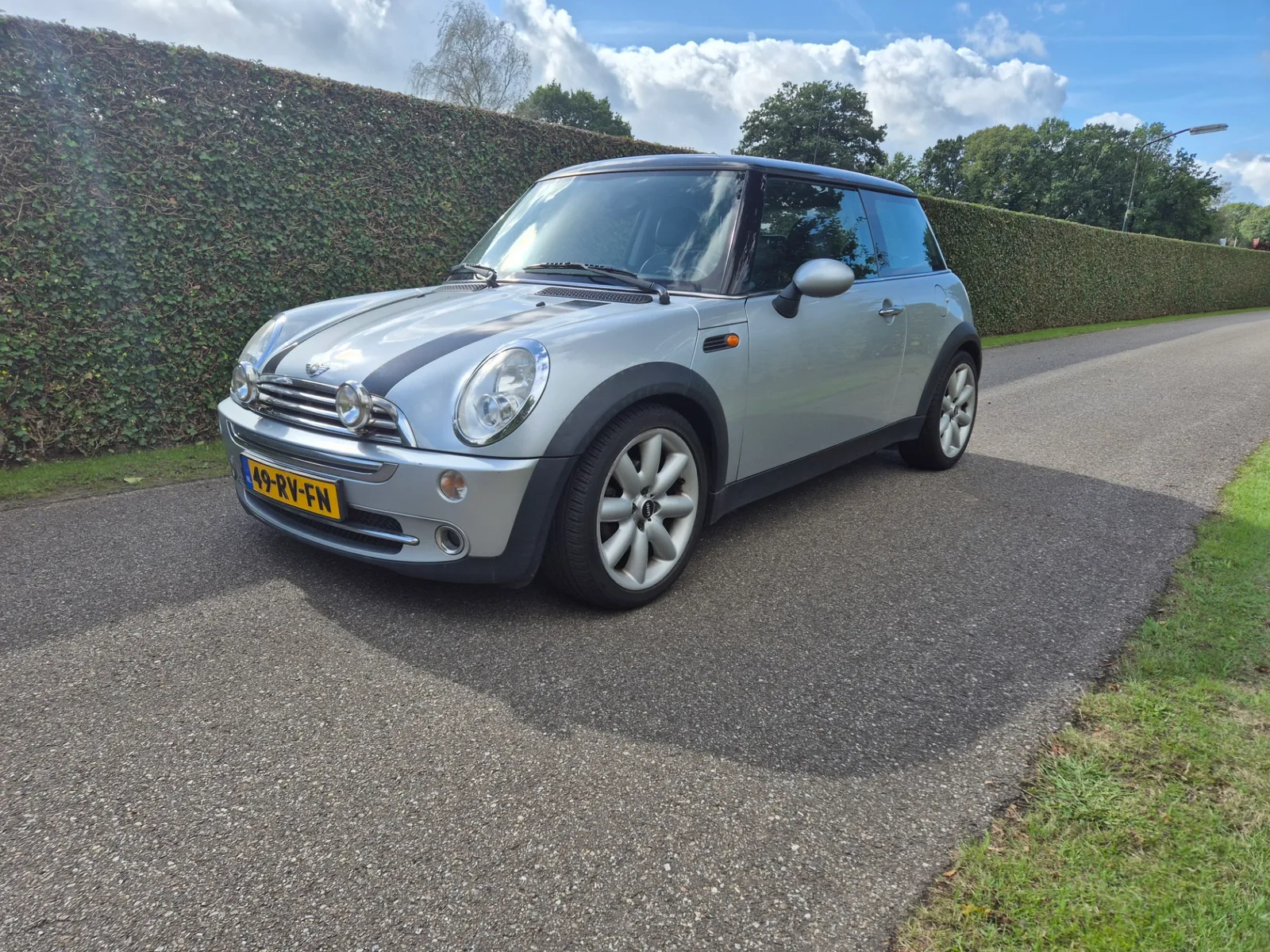 MINI Cooper (2005) — foto 1