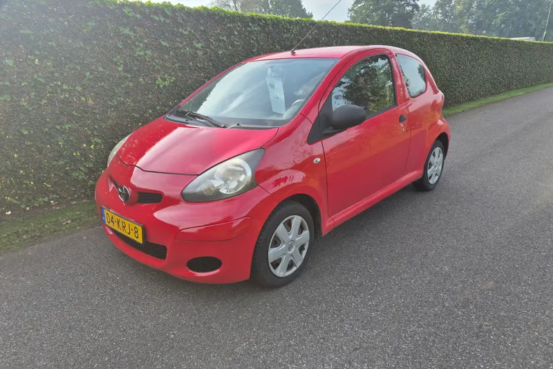 Toyota Aygo (2009)