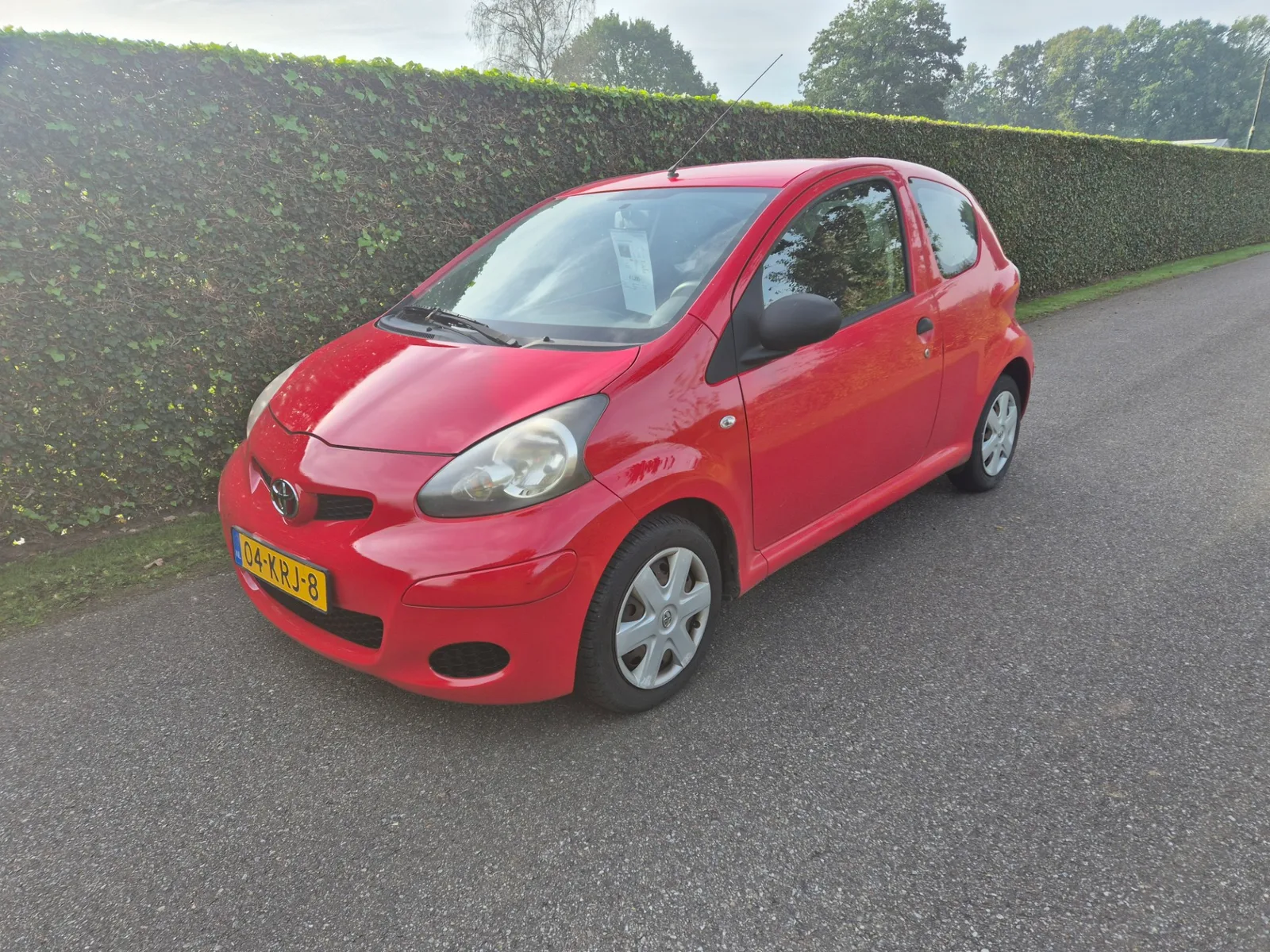 Toyota Aygo (2009) — foto 1