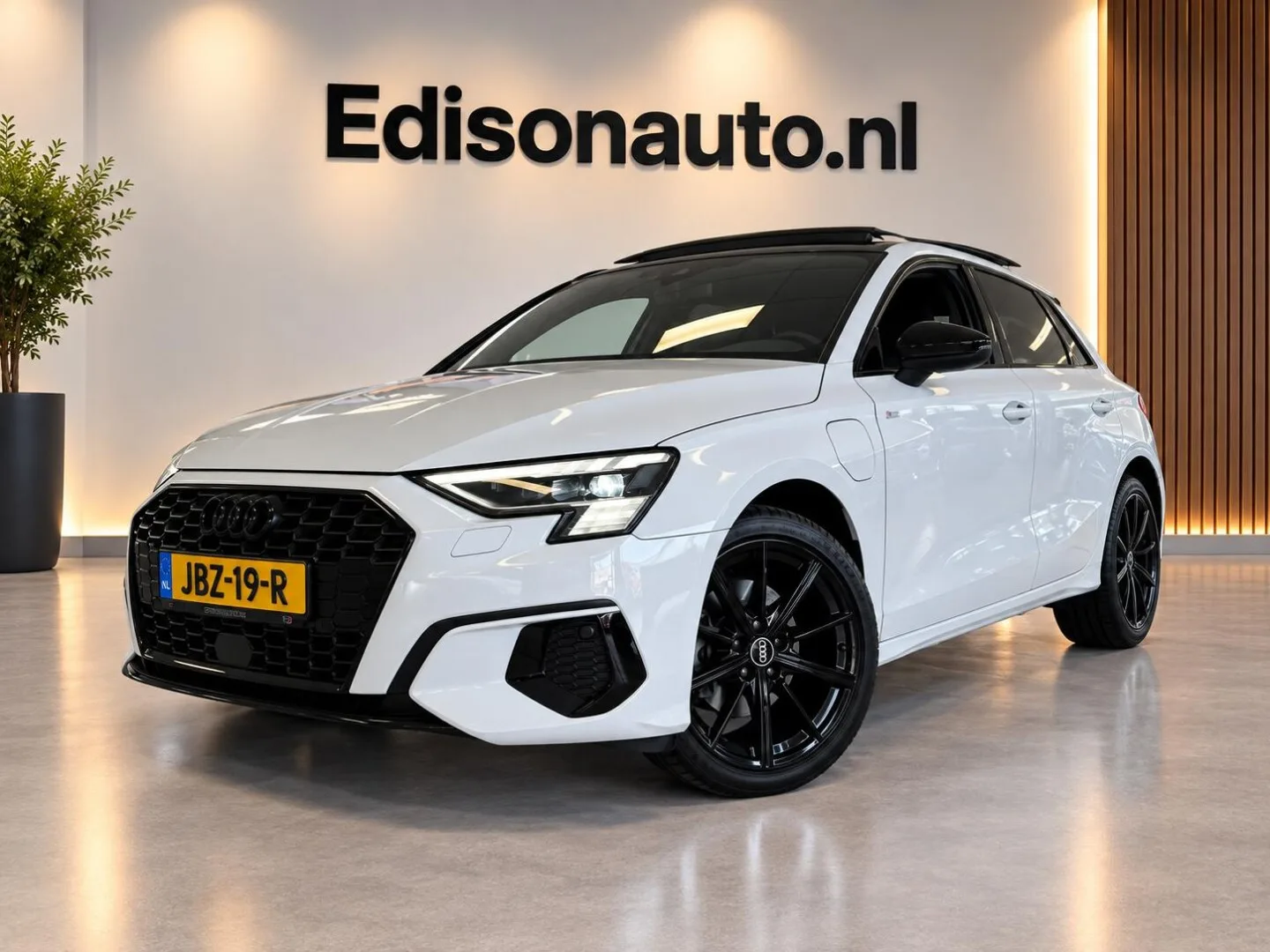 Audi A3 (2024) — foto 1