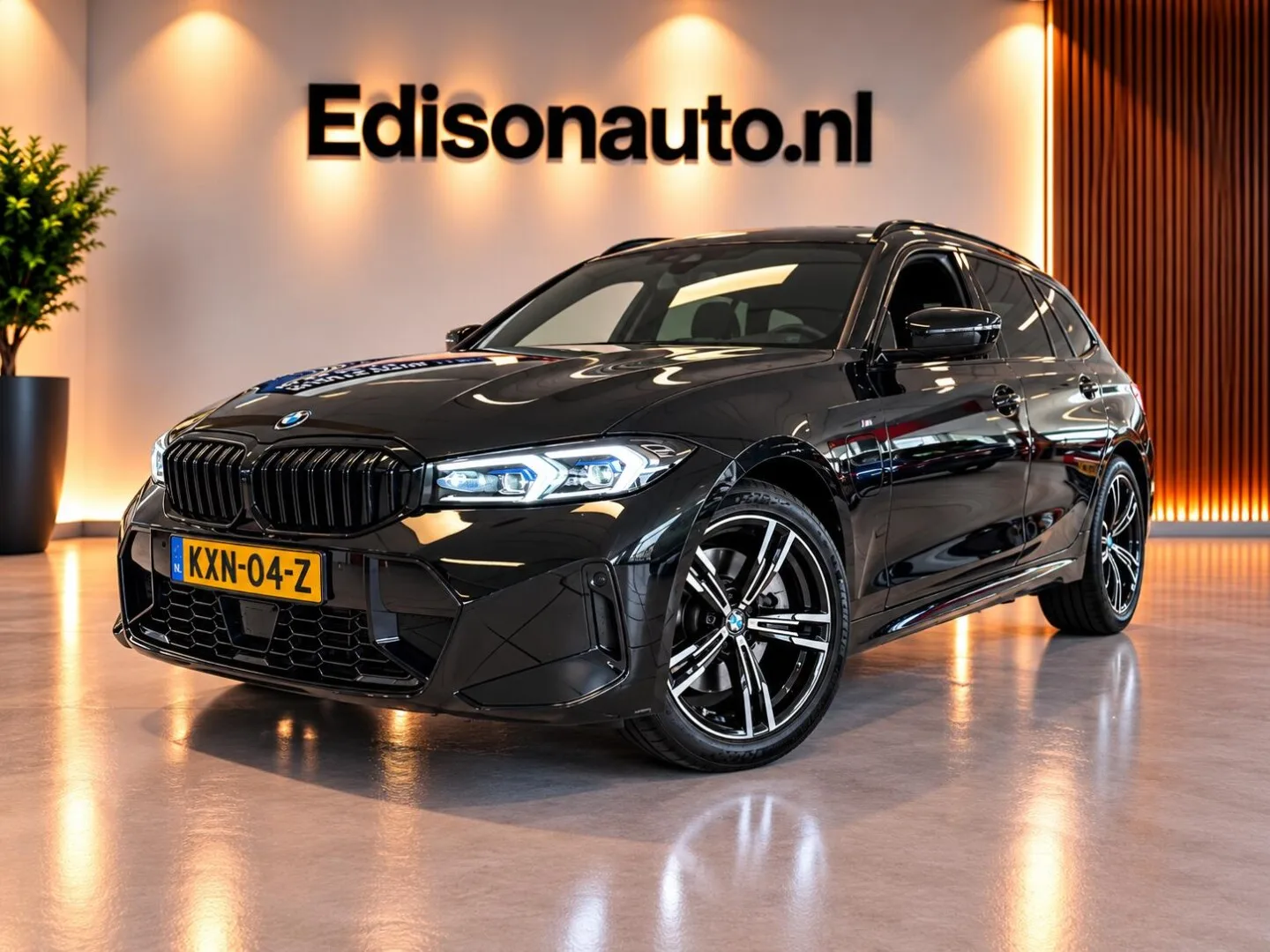 BMW 3-Serie (2025) — foto 1