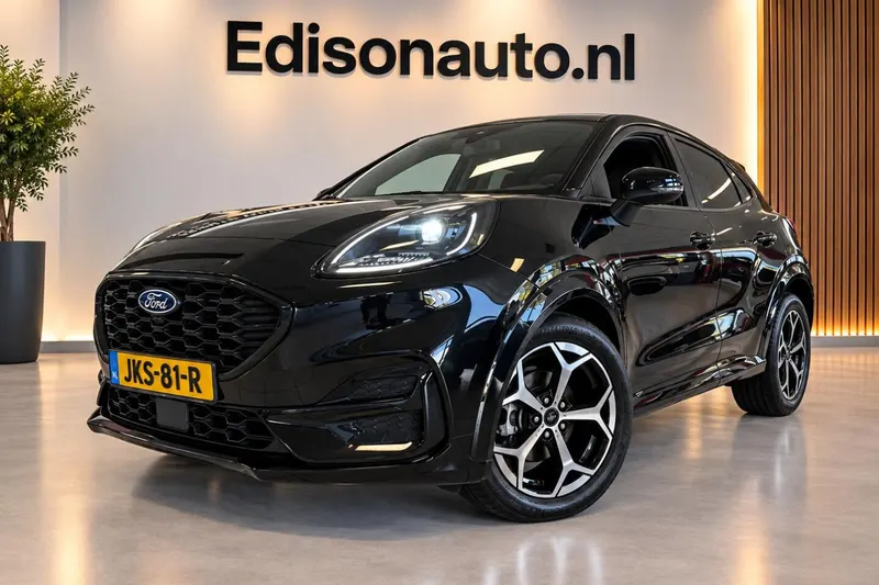 Ford Puma (2025)