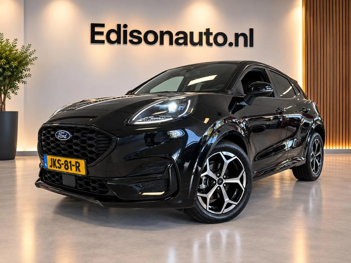 Ford Puma (2025) — foto 1