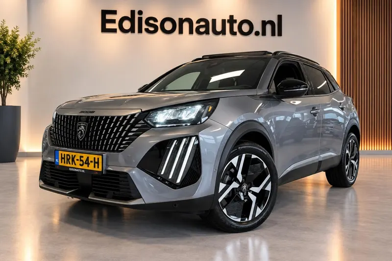 Peugeot 2008 (2024)