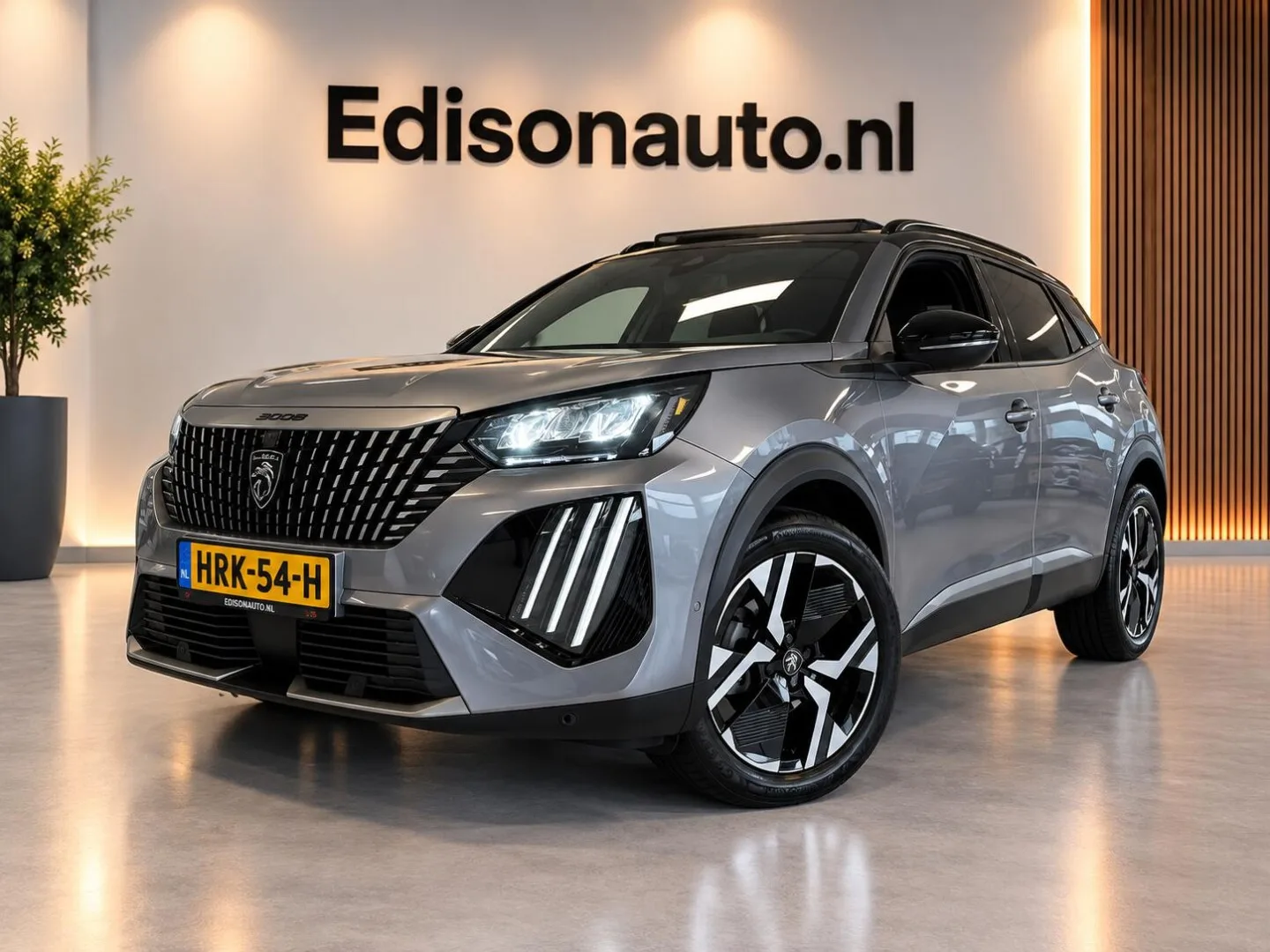 Peugeot 2008 (2024) — foto 1