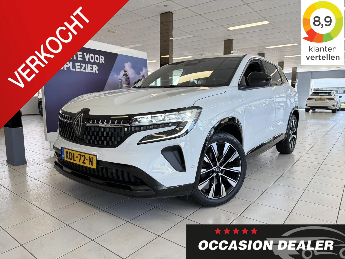 Renault Austral (2024) — foto 1