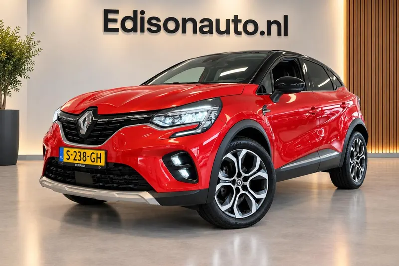 Renault Captur (2023)