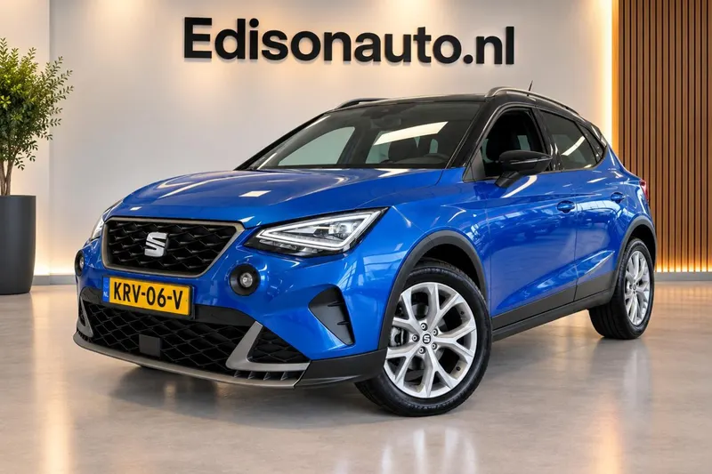 SEAT Arona (2025)
