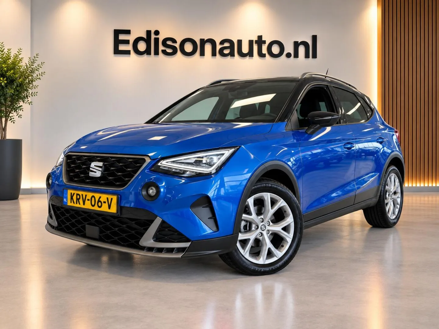 SEAT Arona (2025) — foto 1