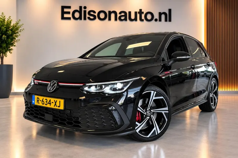 Volkswagen Golf (2021)