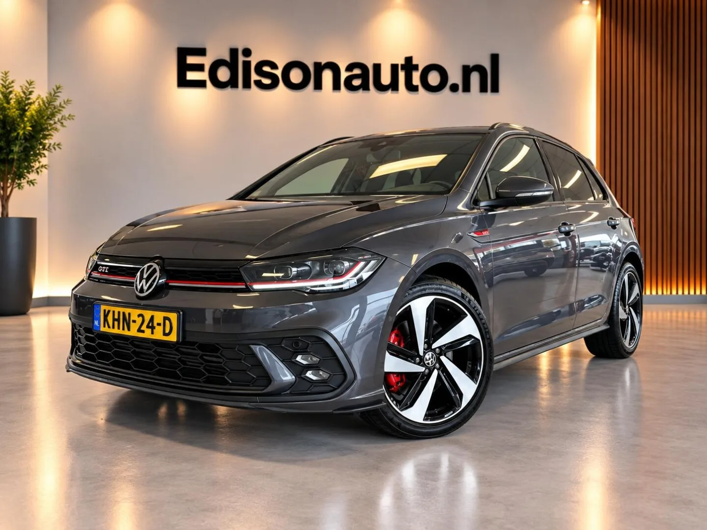 Volkswagen Polo (2024) — foto 1