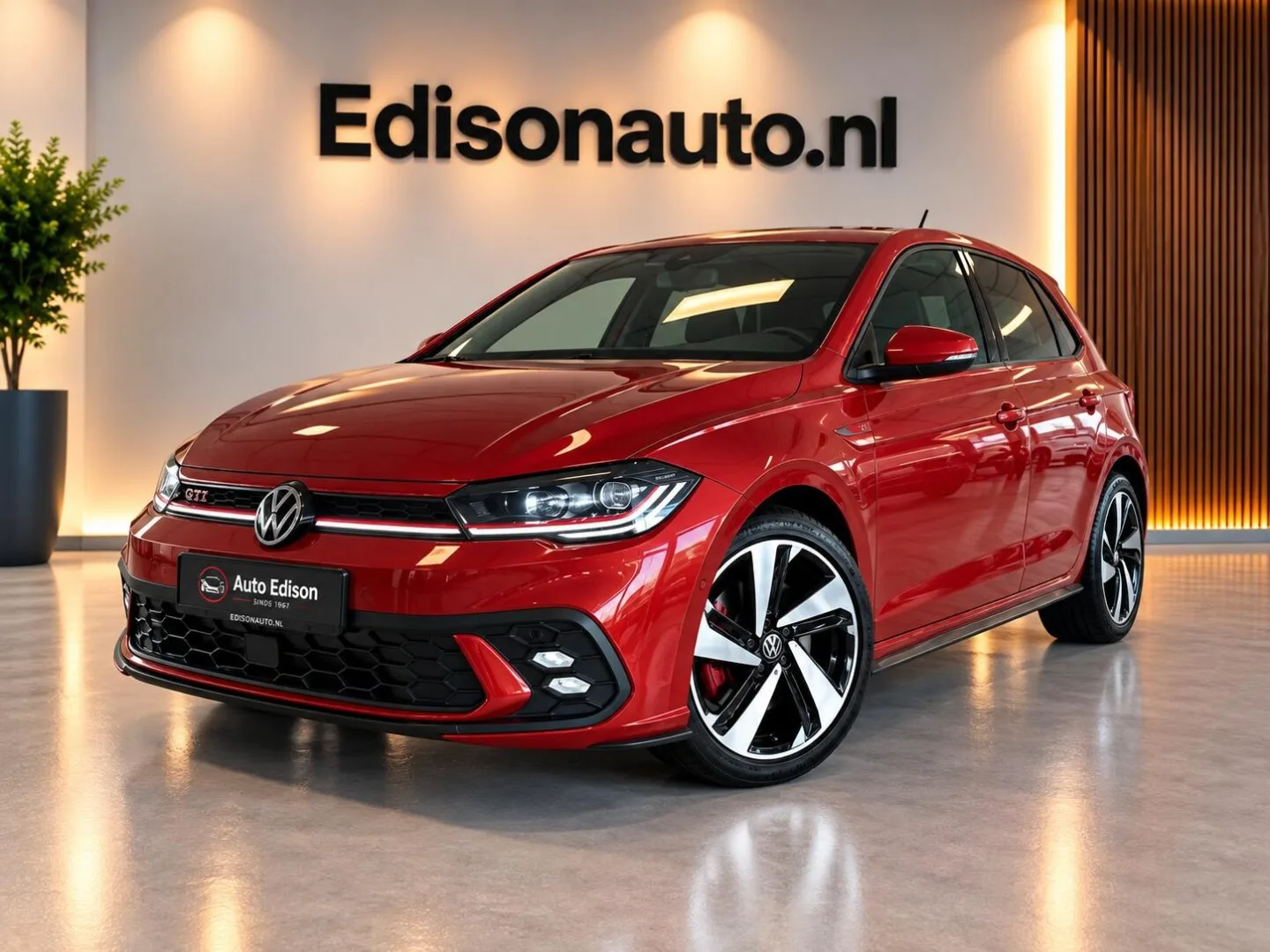 Volkswagen Polo (2024) — foto 1