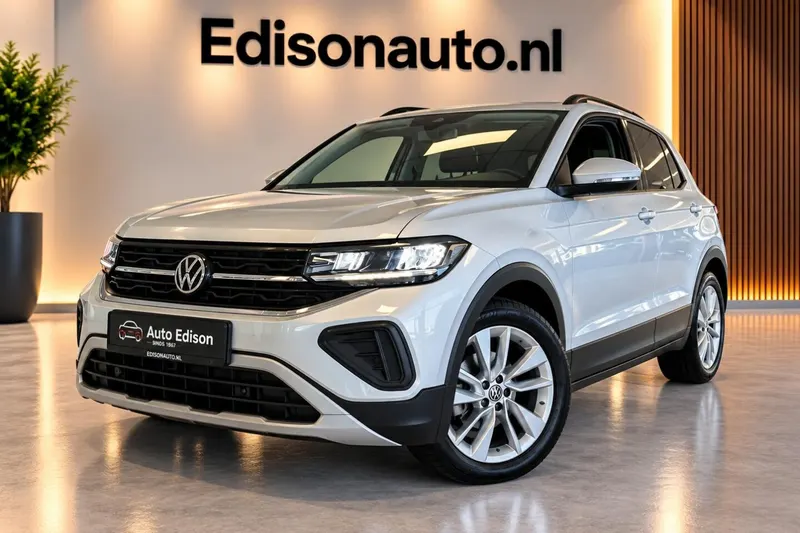 Volkswagen T-Cross (2024)
