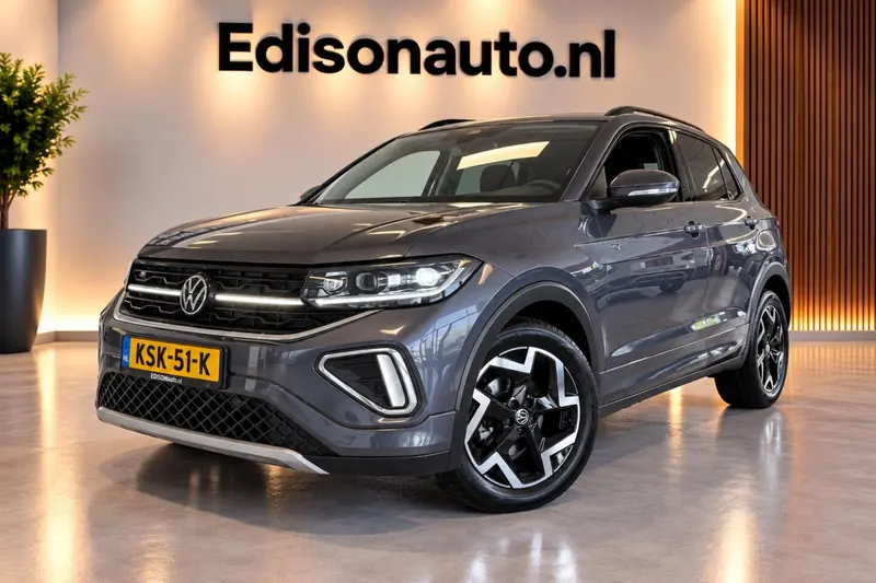 Volkswagen T-Cross (2025)