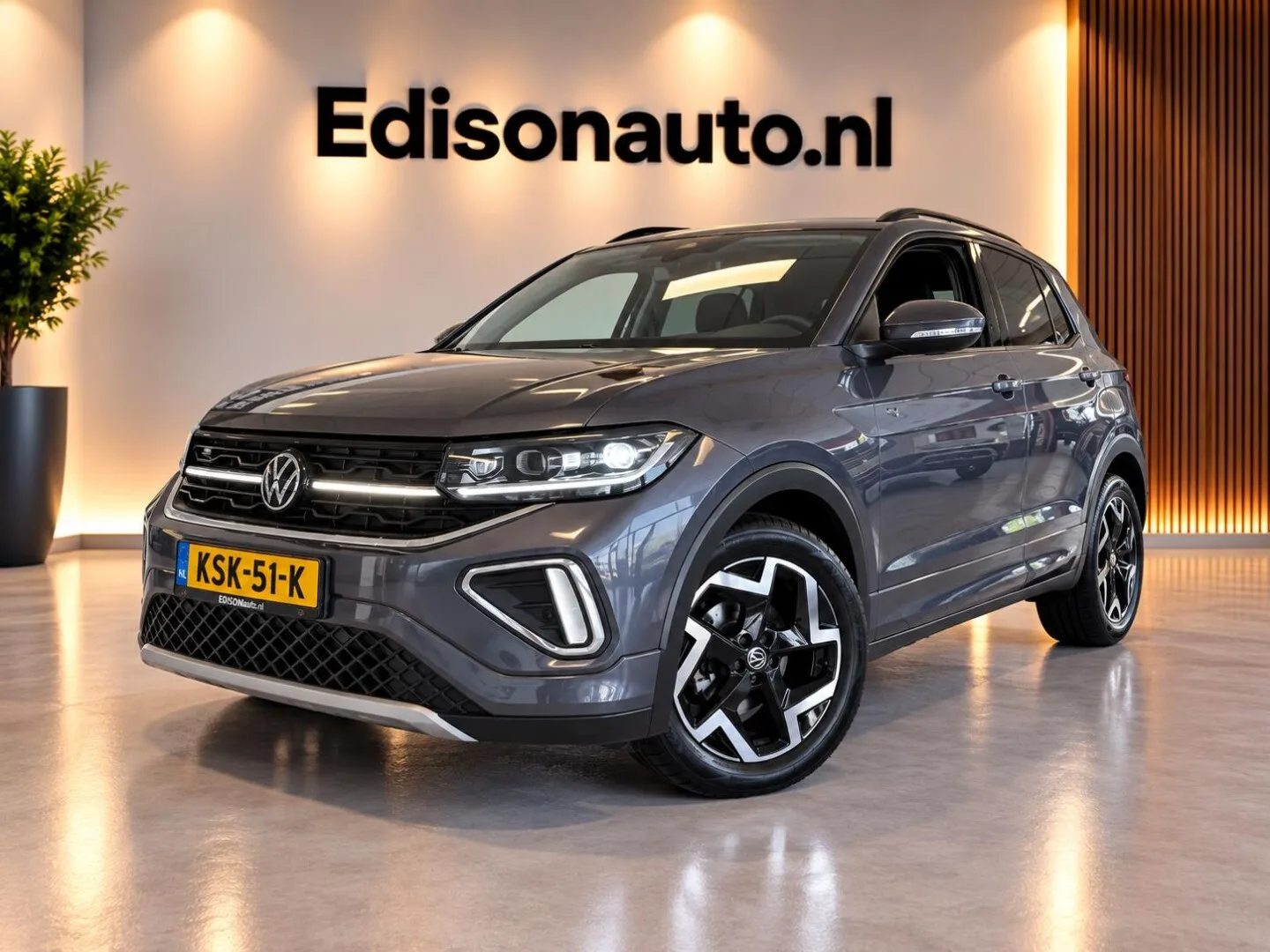 Volkswagen T-Cross (2025) — foto 1