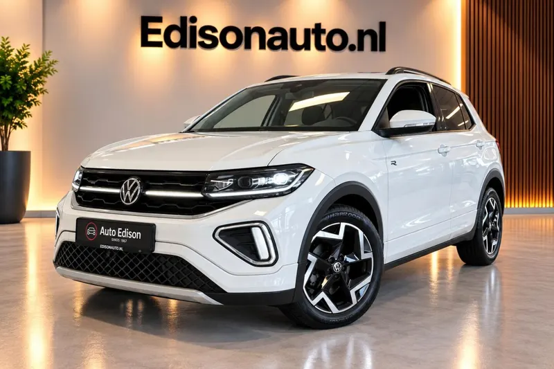Volkswagen T-Cross (2025)