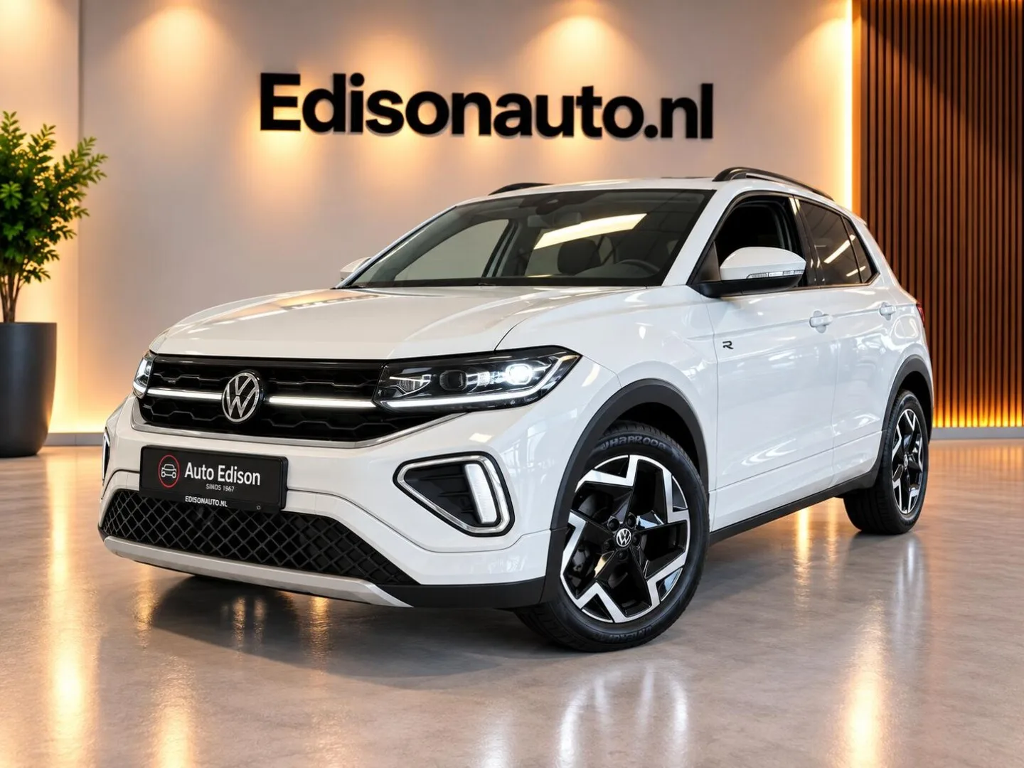 Volkswagen T-Cross (2025) — foto 1