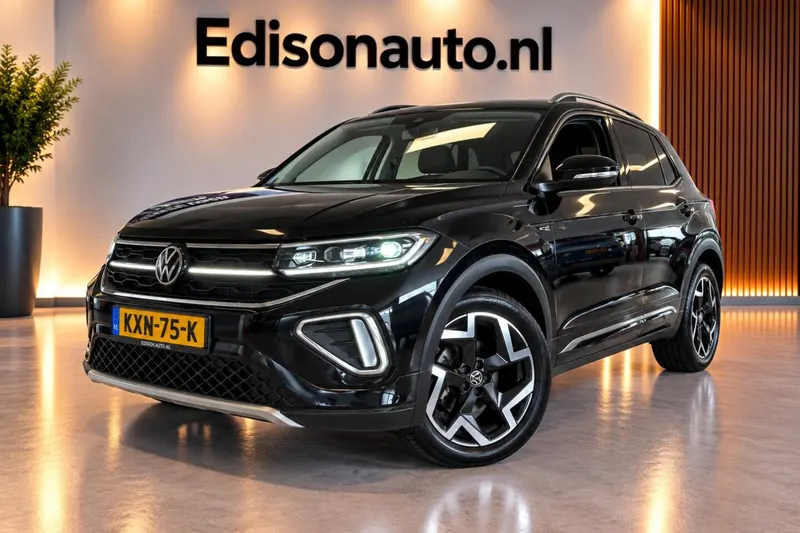 Volkswagen T-Cross (2025)