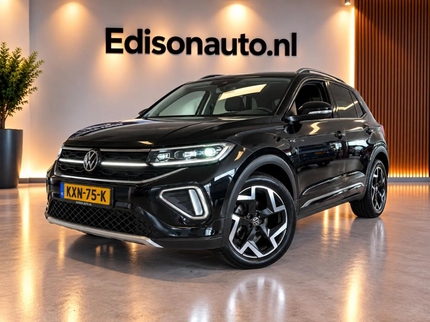 Volkswagen T-Cross (2025) — foto 1