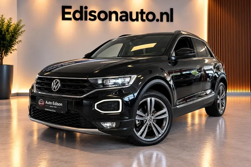 Volkswagen T-Roc (2021)