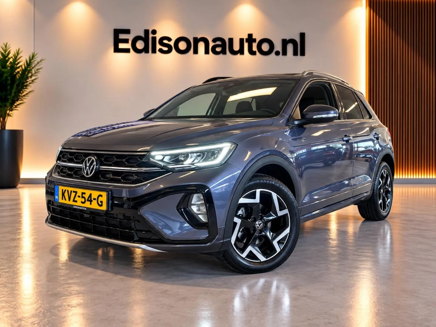 Volkswagen Taigo (2025) — foto 1