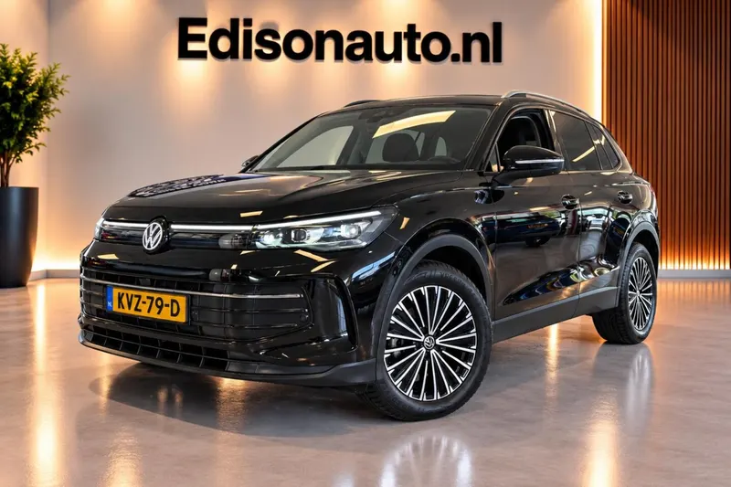 Volkswagen Tiguan (2025)