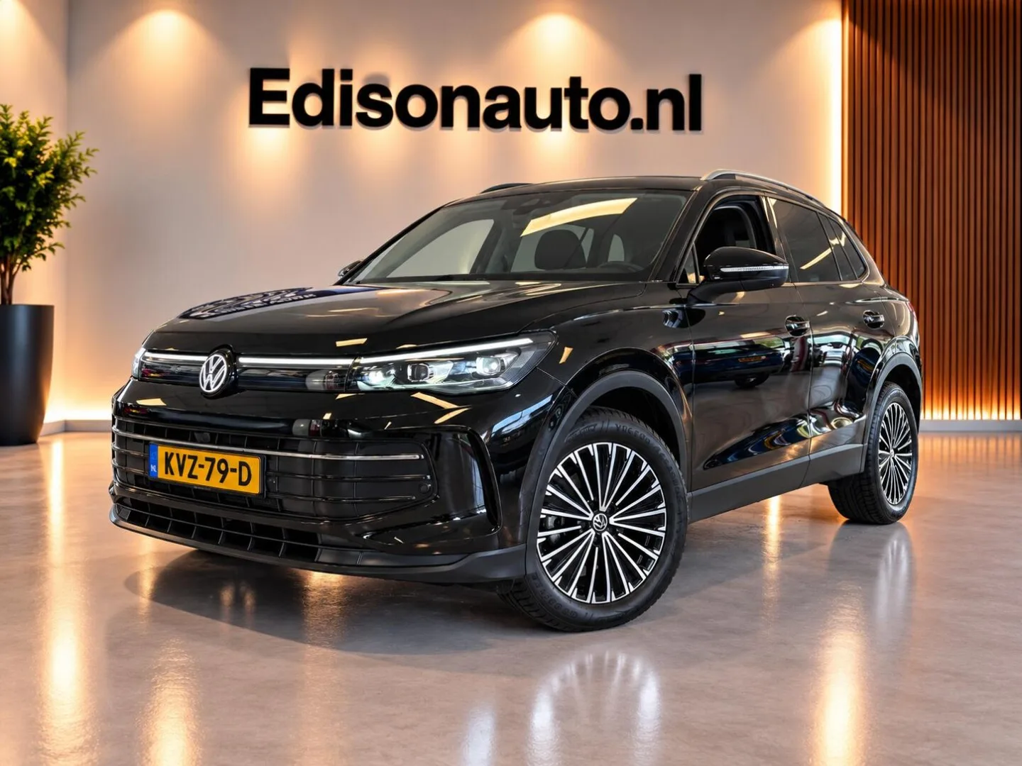 Volkswagen Tiguan (2025) — foto 1