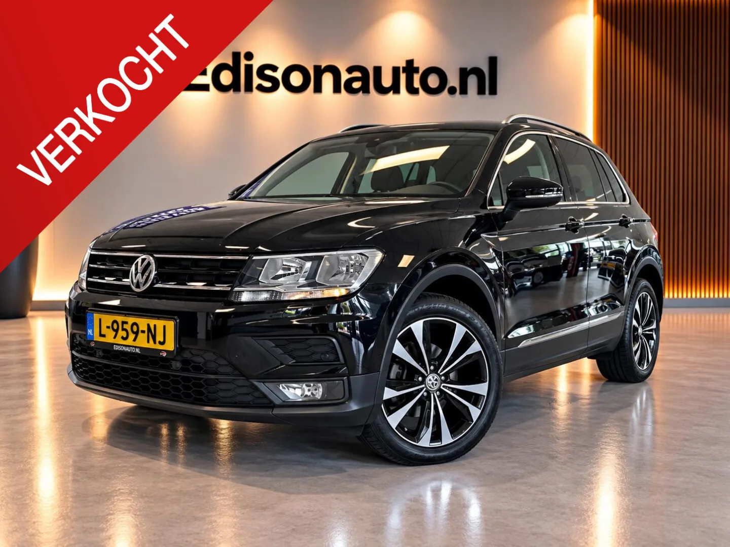 Volkswagen Tiguan (2020) — foto 1