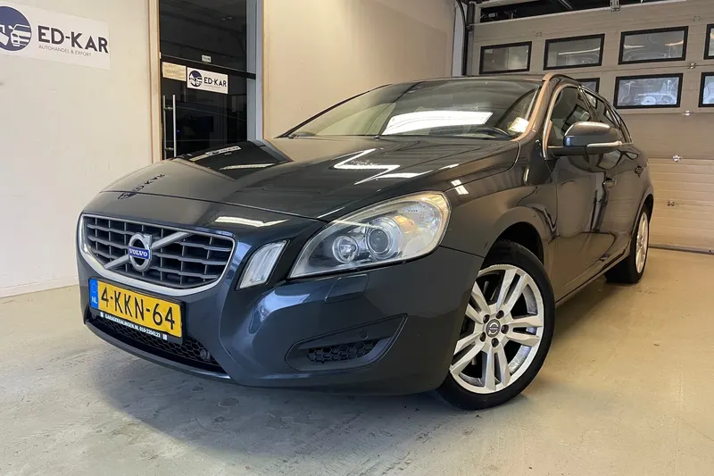 Volvo V60 (2013)