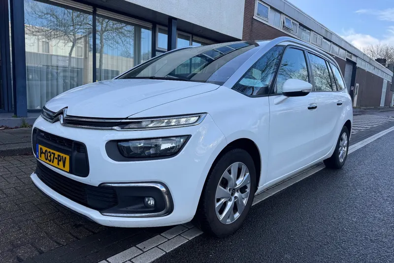 Citroën Grand C4 Picasso (2017)
