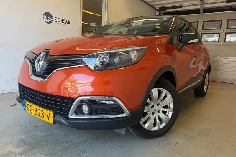 Renault Captur (2013)