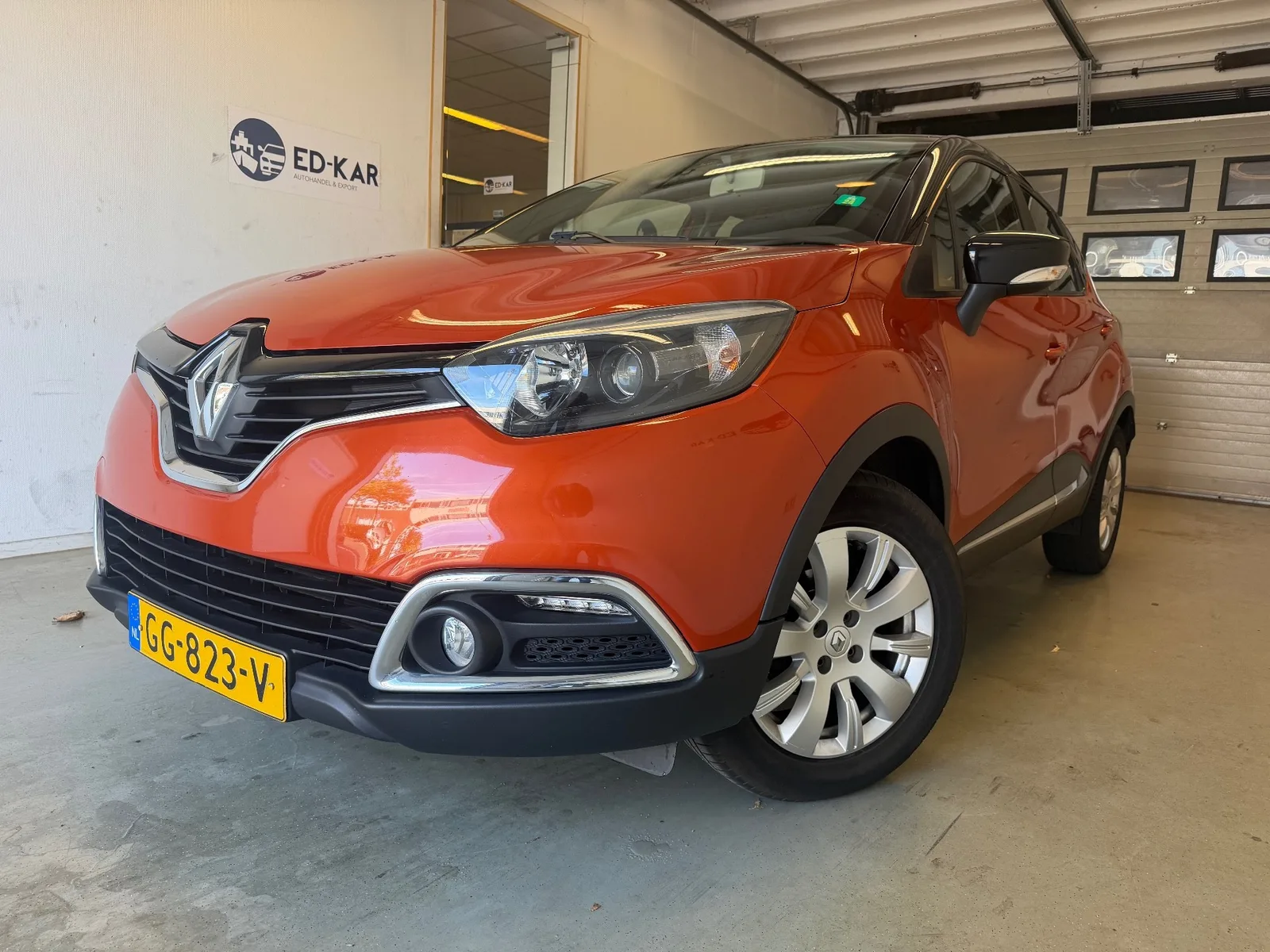 Renault Captur (2013) — foto 1