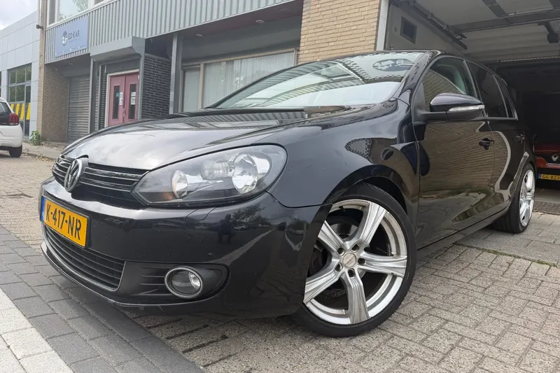 Volkswagen Golf (2011)