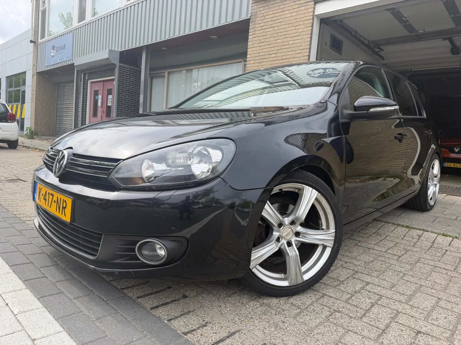 Volkswagen Golf (2011) — foto 1