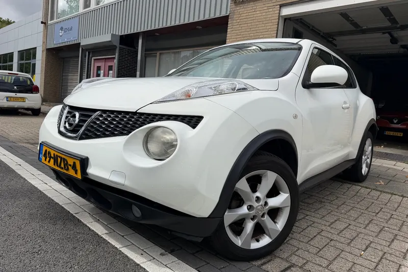 Nissan Juke (2011)