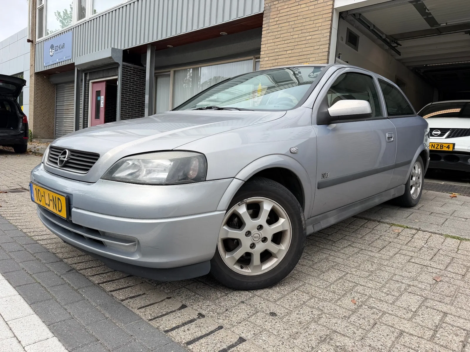 Opel Astra (2003) — foto 1