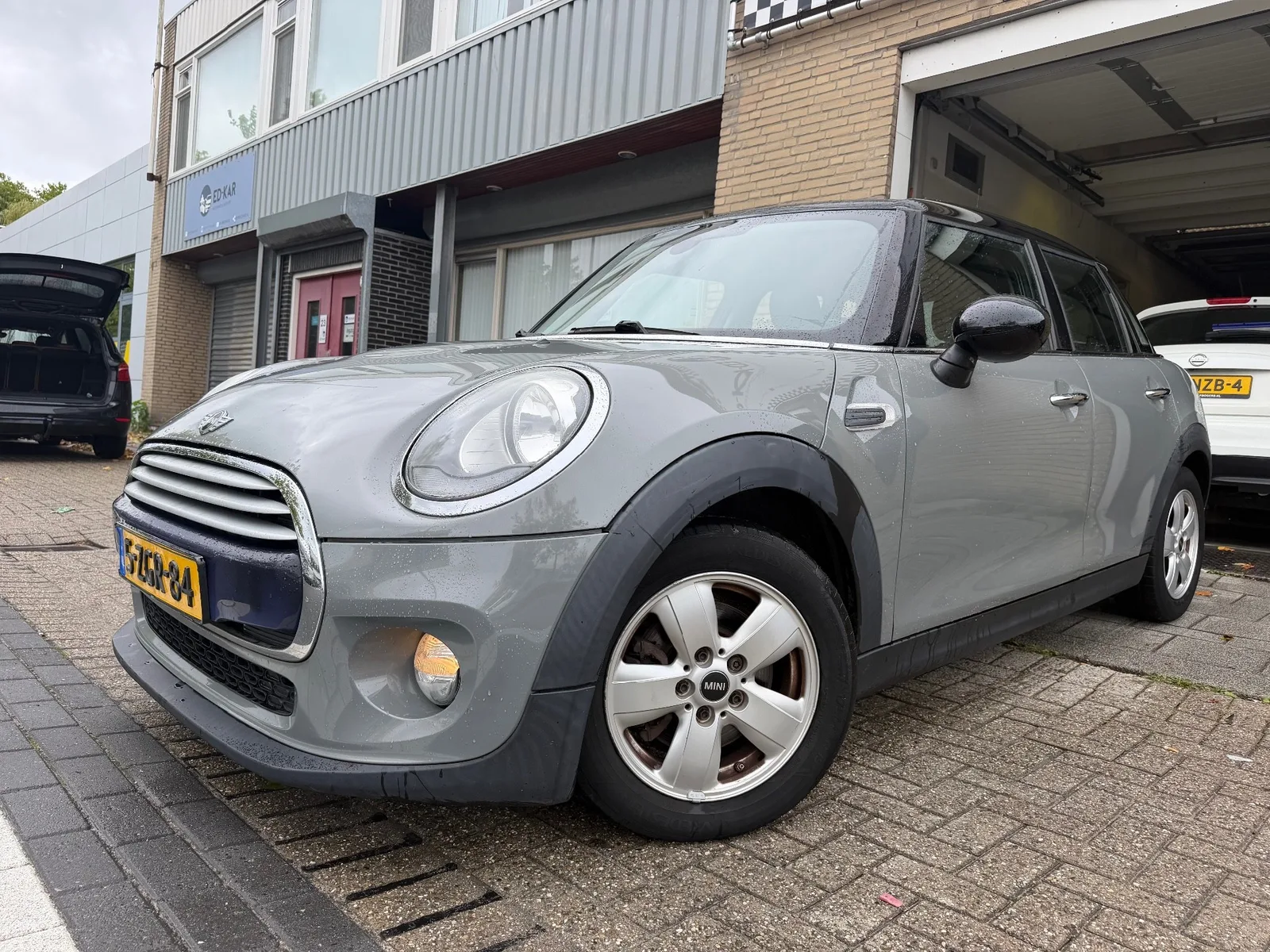 MINI Cooper (2015) — foto 1
