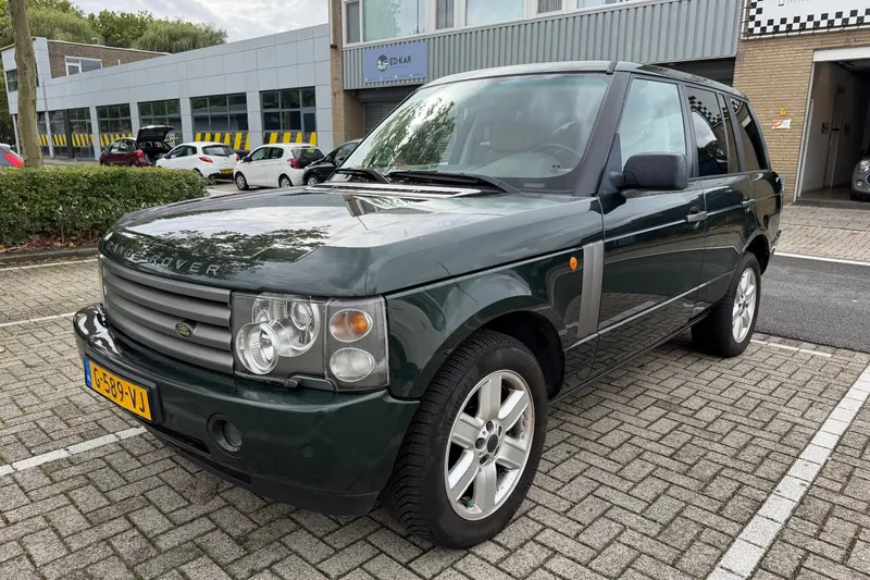 Land Rover Range Rover (2004)