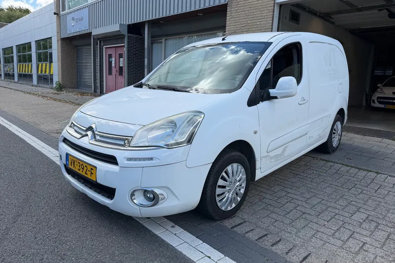 Citroën Berlingo (2014)