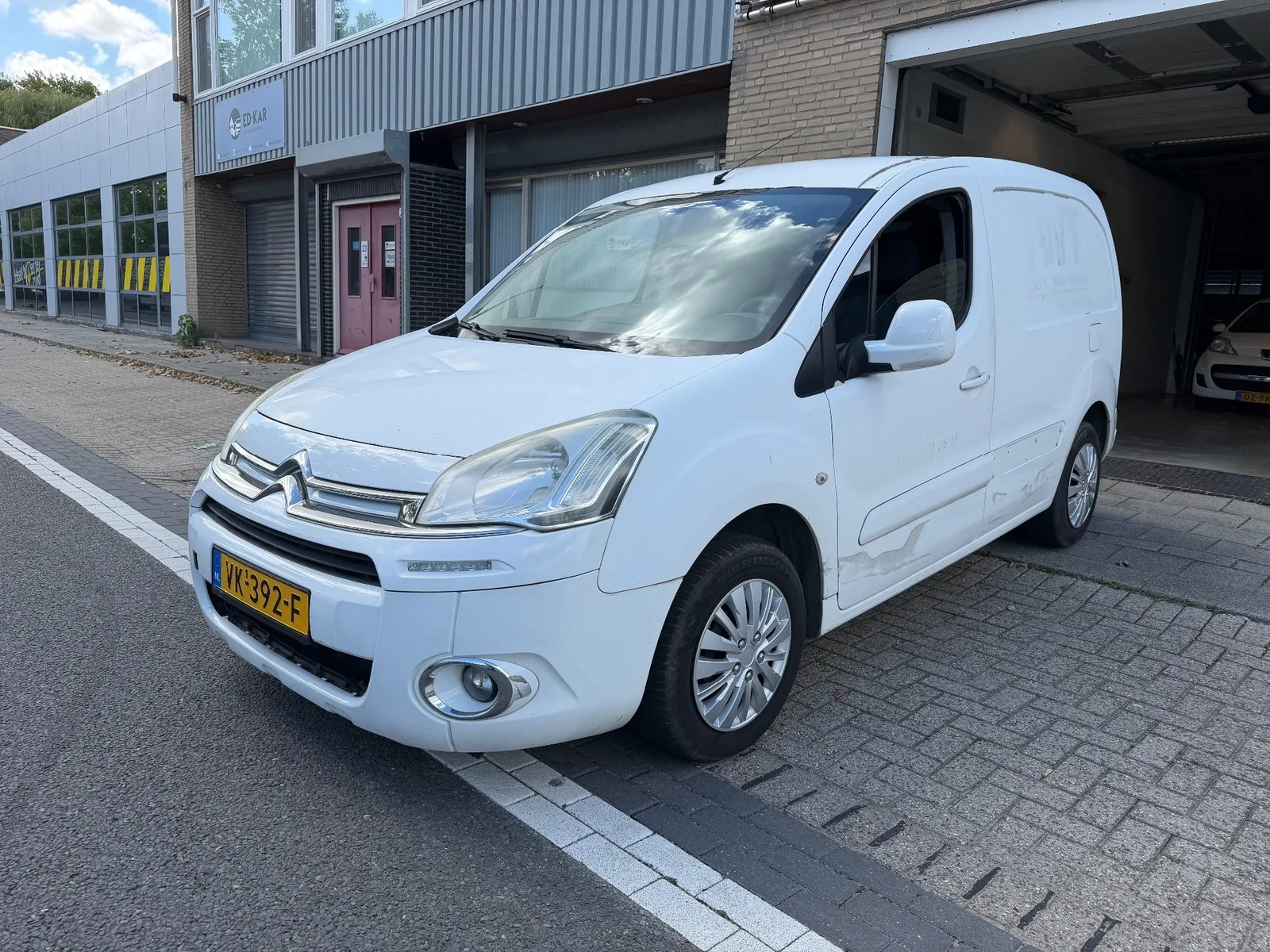Citroën Berlingo (2014) — foto 1
