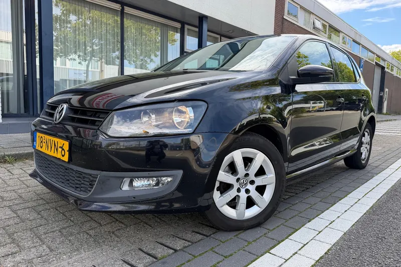 Volkswagen Polo (2010)