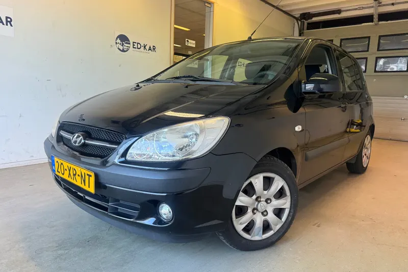 Hyundai GETZ (2007)