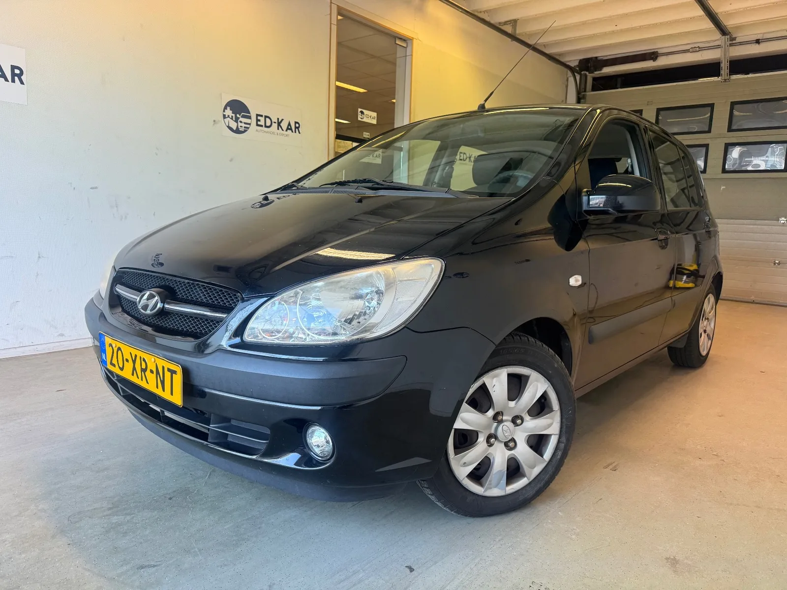 Hyundai GETZ (2007) — foto 1
