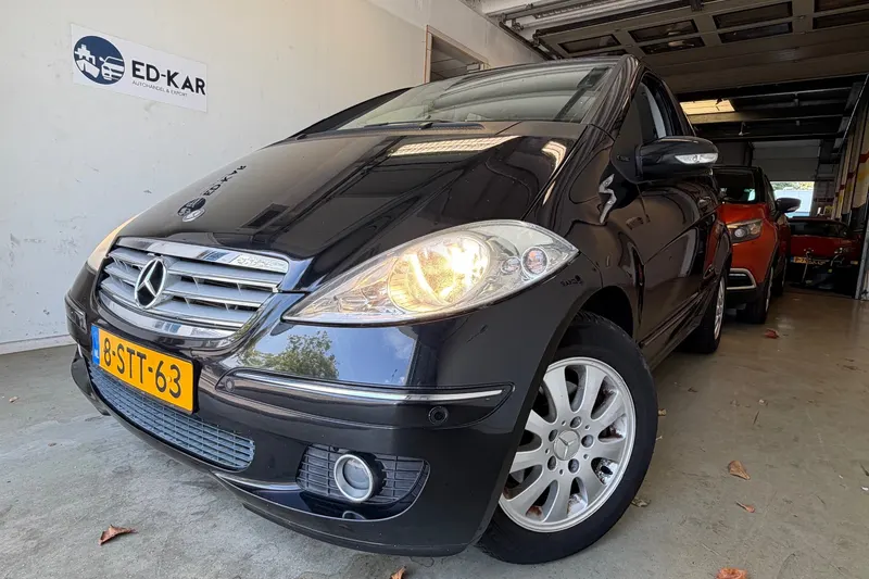 Mercedes-Benz A-Klasse (2005)