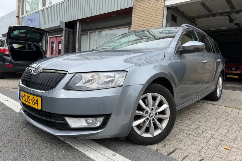 Škoda Octavia (2013)