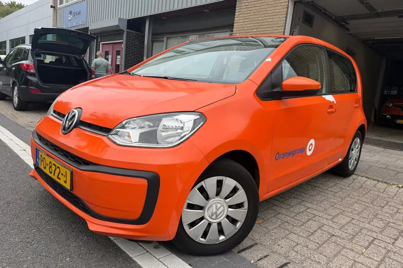 Volkswagen Up (2017)